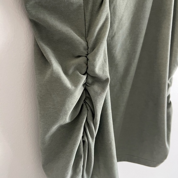 Beyond Yoga Featherweight Your Fit Ruched Tank Top - Picture 2 of 5